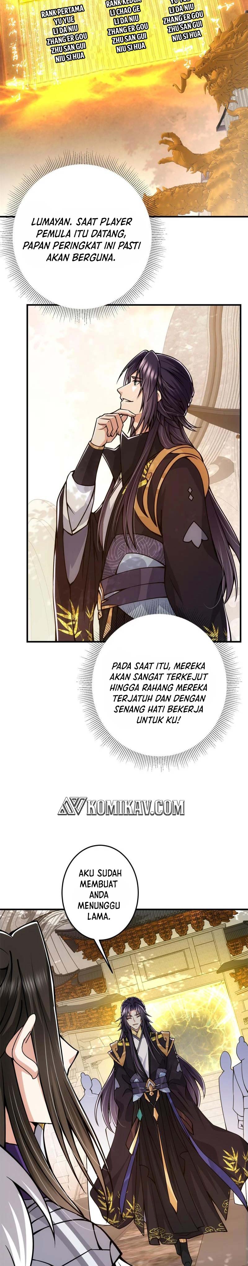 Read Keep A Low Profile, Sect Leader ID Manga Online
