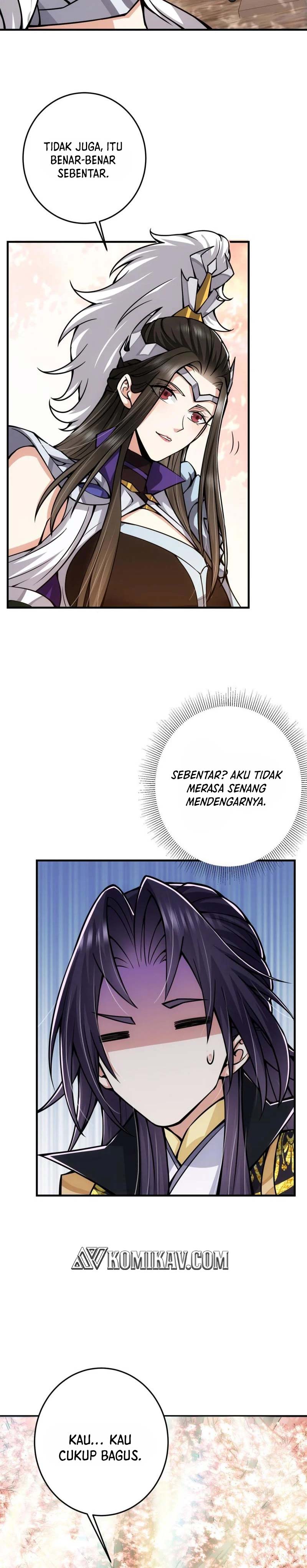 Read Keep A Low Profile, Sect Leader ID Manga Online
