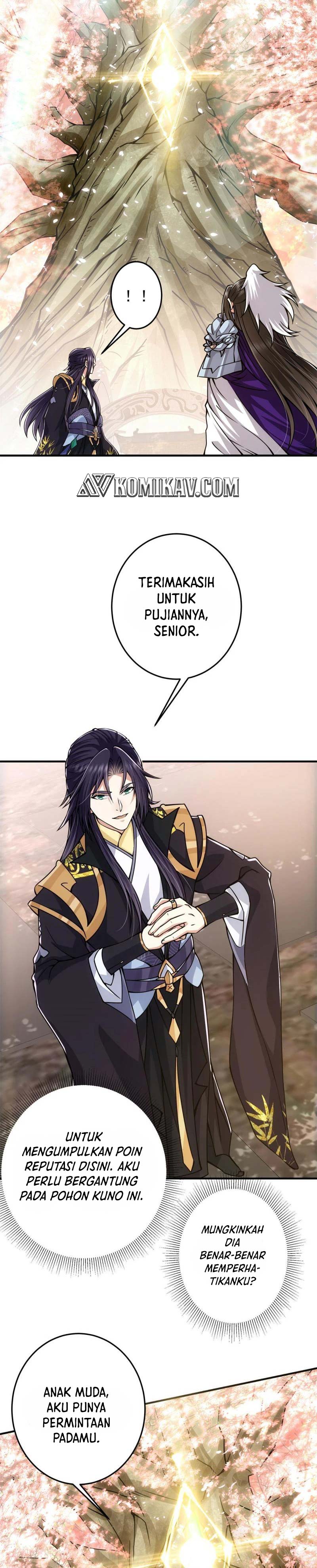 Read Keep A Low Profile, Sect Leader ID Manga Online
