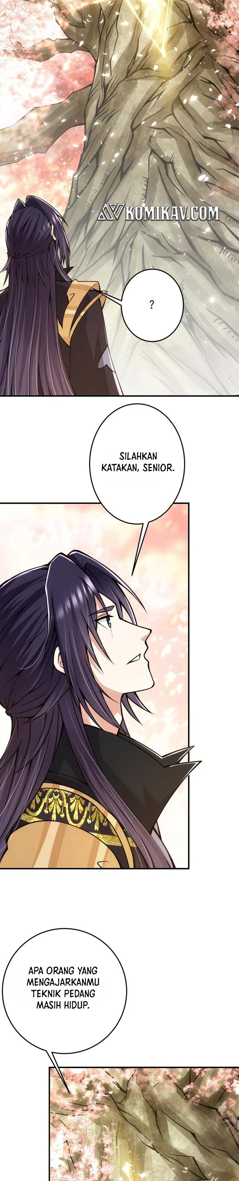 Read Keep A Low Profile, Sect Leader ID Manga Online