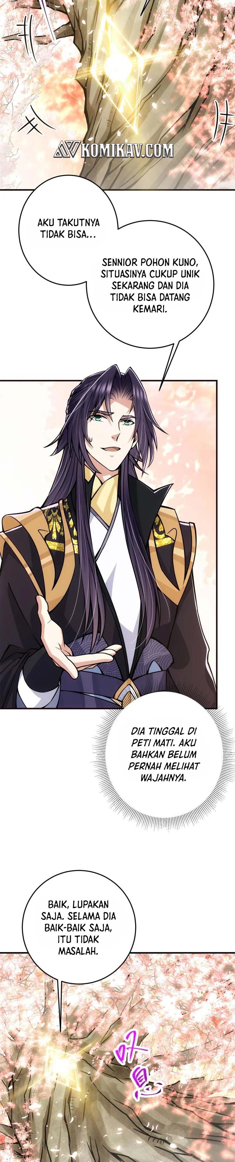 Read Keep A Low Profile, Sect Leader ID Manga Online