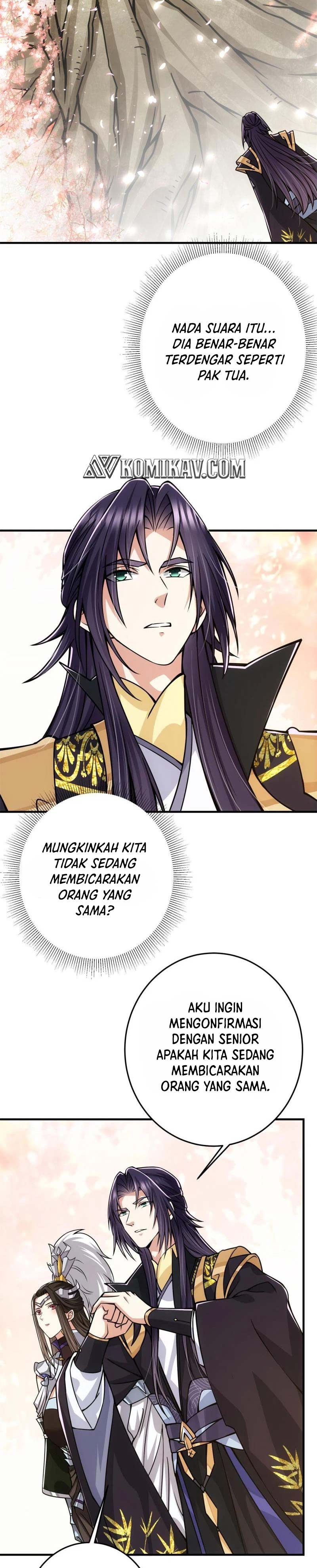 Read Keep A Low Profile, Sect Leader ID Manga Online