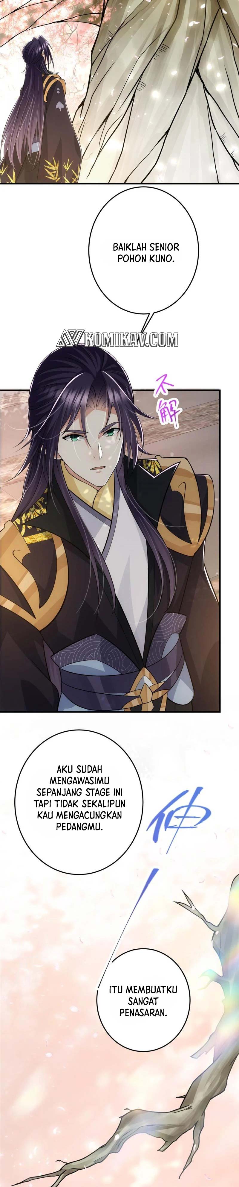 Read Keep A Low Profile, Sect Leader ID Manga Online