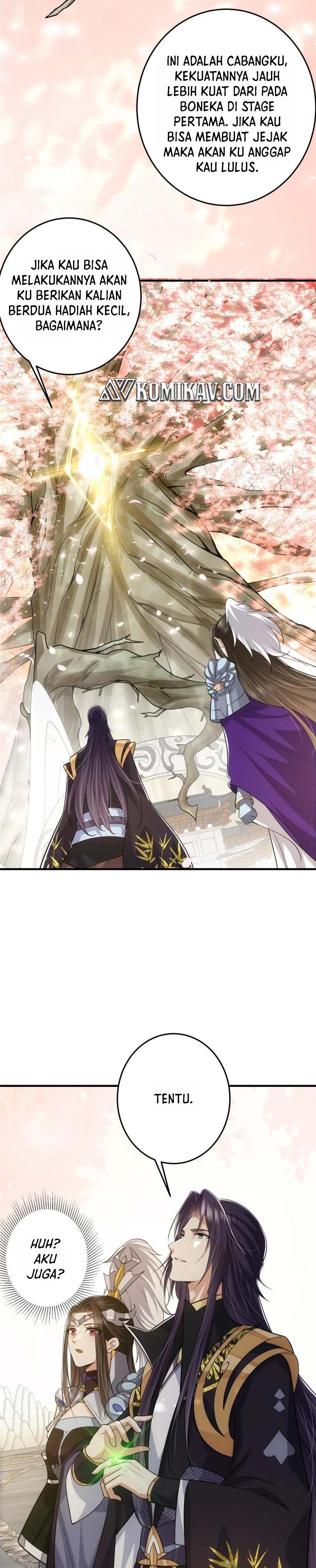 Read Keep A Low Profile, Sect Leader ID Manga Online