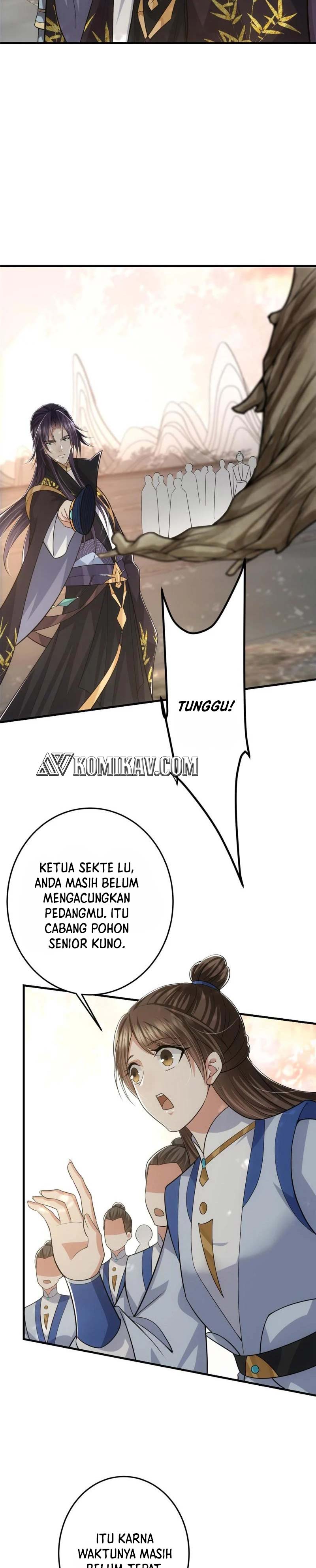 Read Keep A Low Profile, Sect Leader ID Manga Online