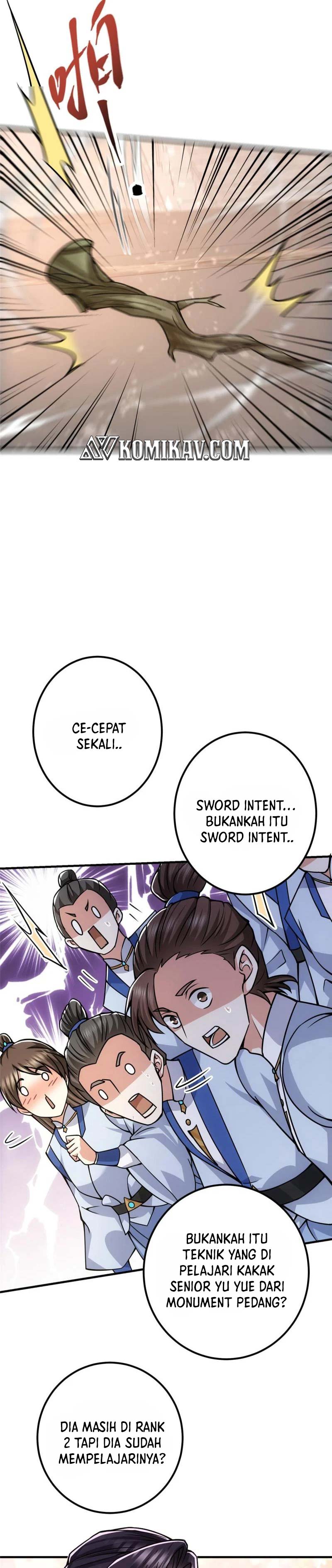 Read Keep A Low Profile, Sect Leader ID Manga Online