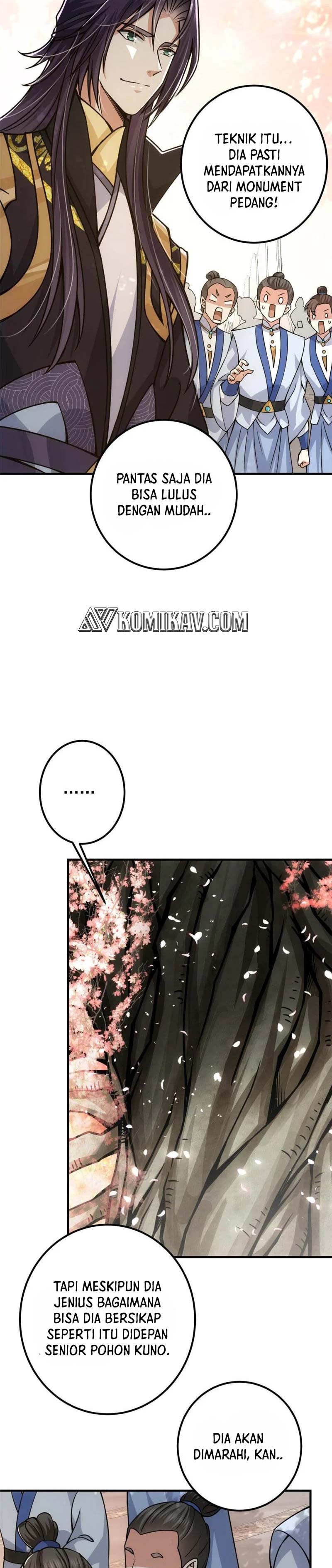 Read Keep A Low Profile, Sect Leader ID Manga Online