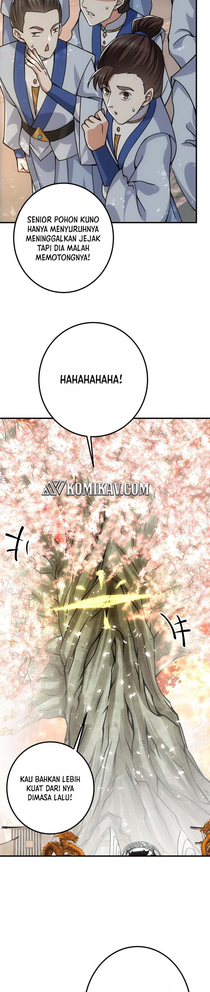 Read Keep A Low Profile, Sect Leader ID Manga Online