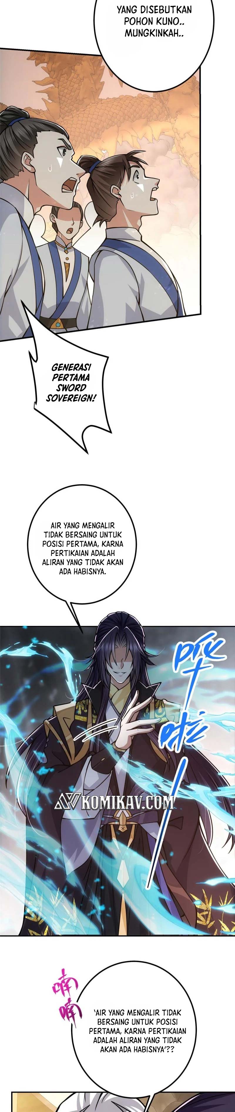 Read Keep A Low Profile, Sect Leader ID Manga Online