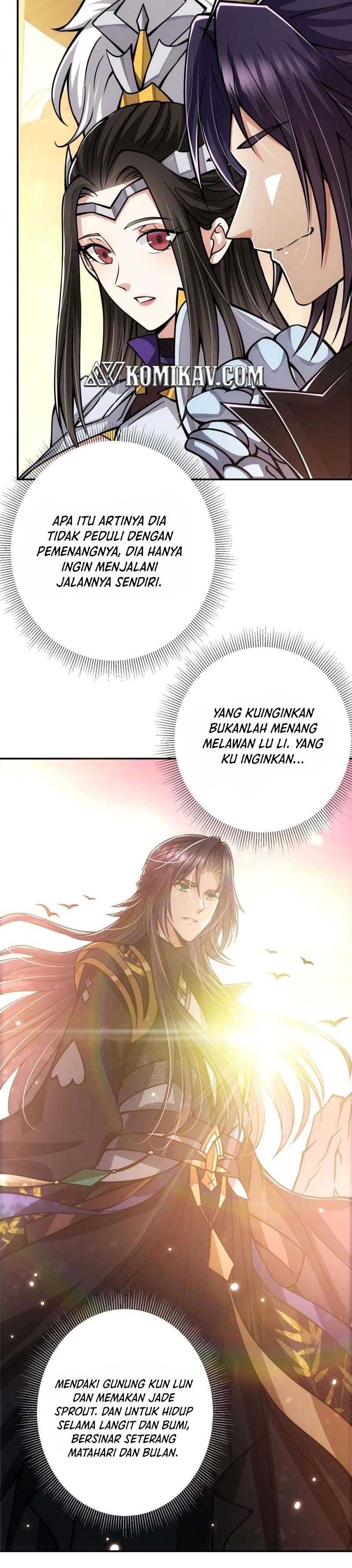 Read Keep A Low Profile, Sect Leader ID Manga Online