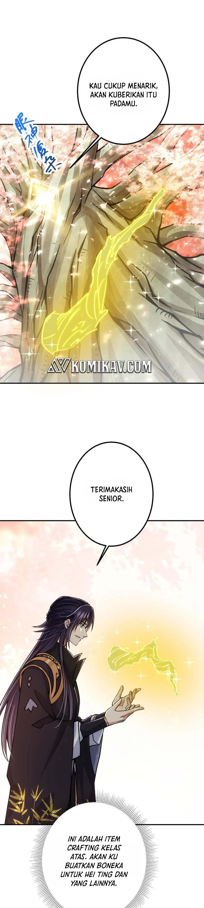 Read Keep A Low Profile, Sect Leader ID Manga Online