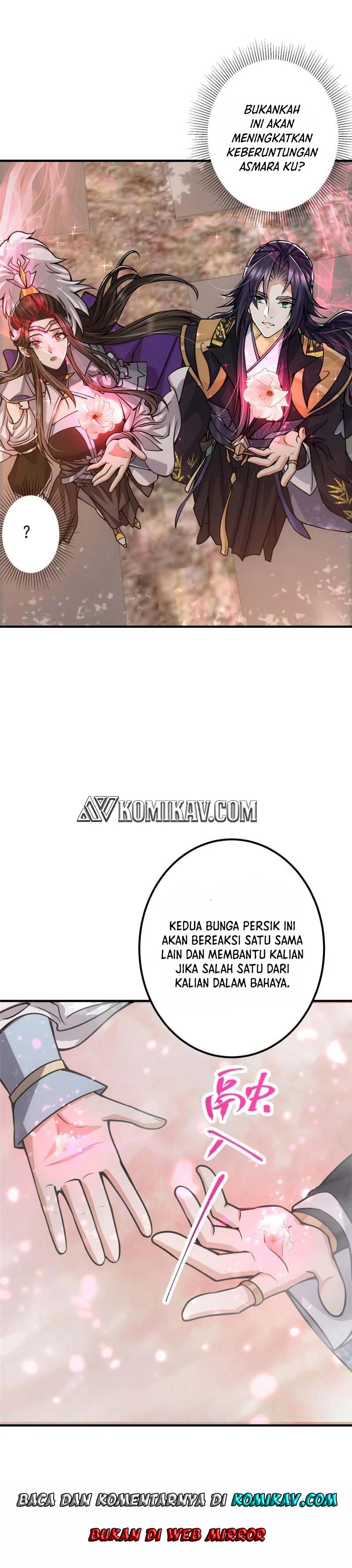 Read Keep A Low Profile, Sect Leader ID Manga Online