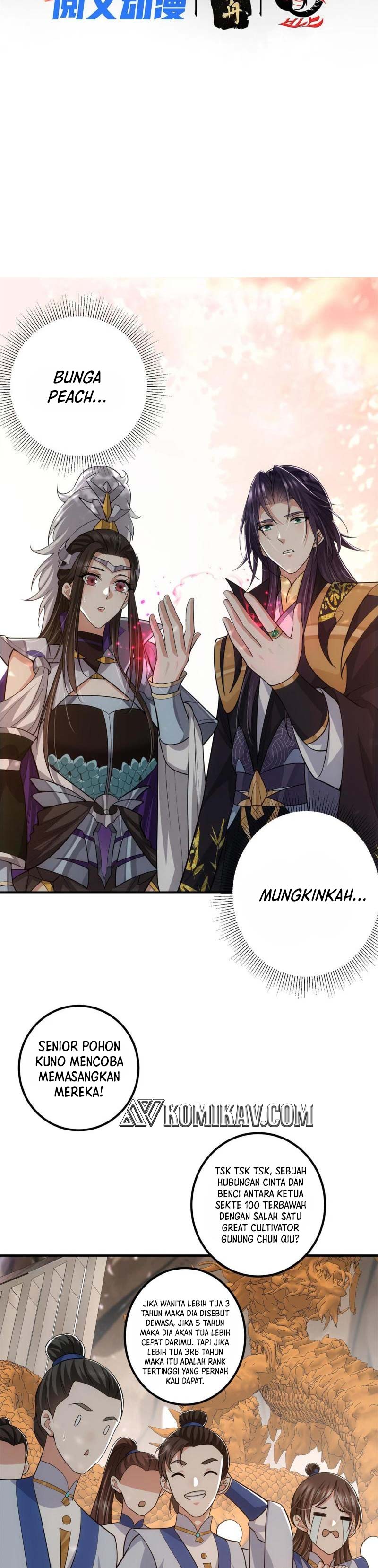 Read Keep A Low Profile, Sect Leader ID Manga Online