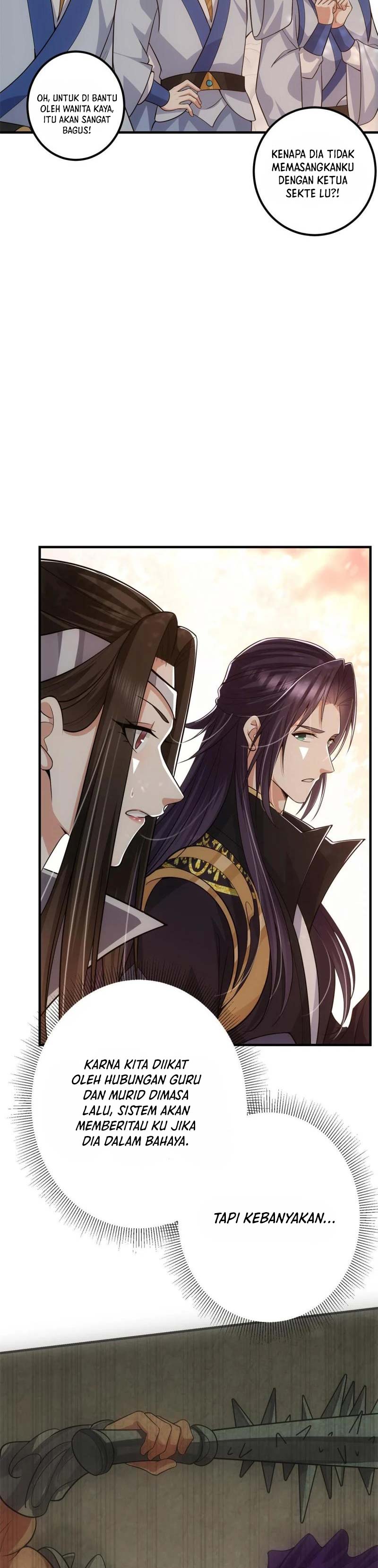 Read Keep A Low Profile, Sect Leader ID Manga Online