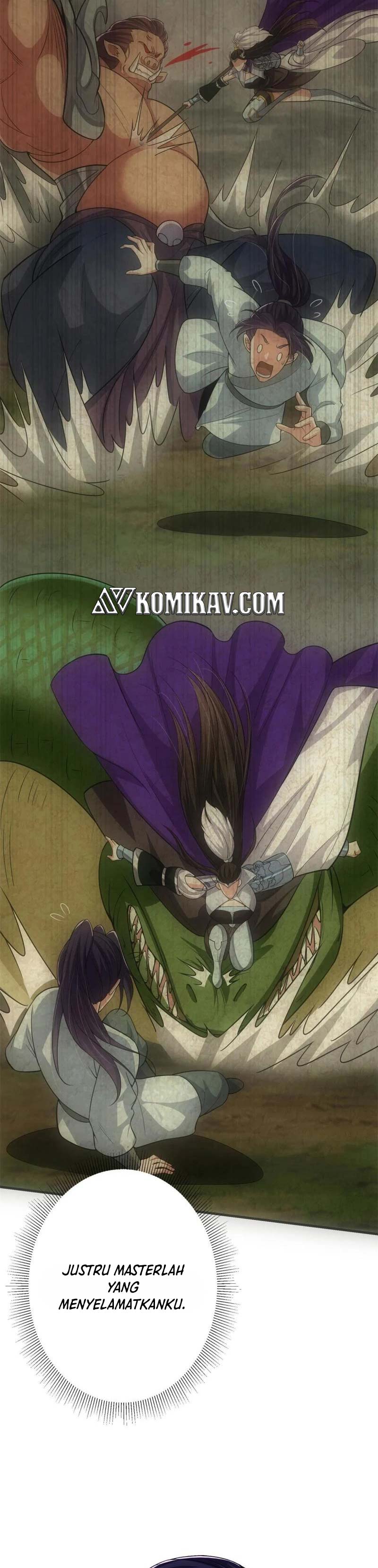 Read Keep A Low Profile, Sect Leader ID Manga Online