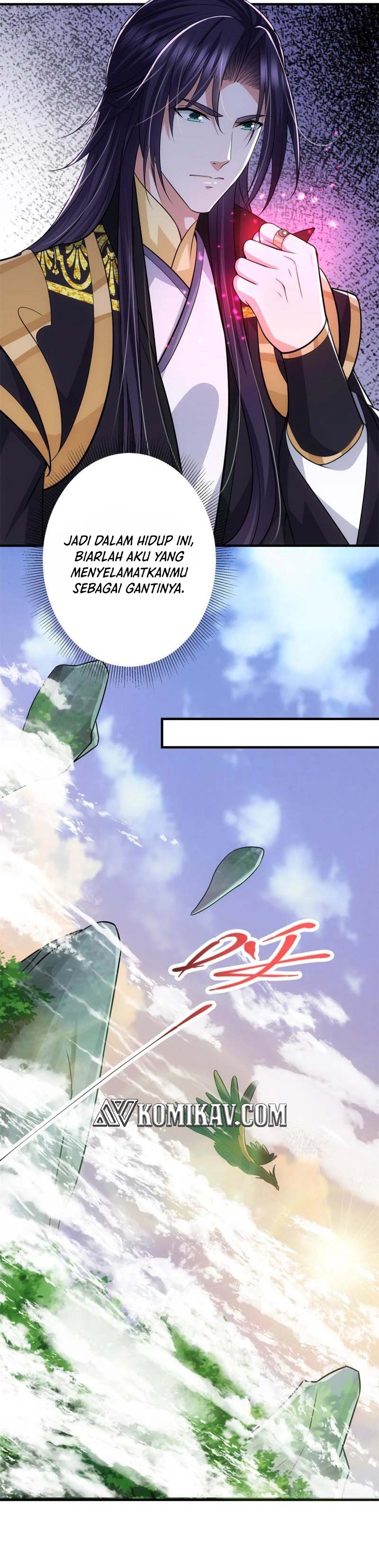Read Keep A Low Profile, Sect Leader ID Manga Online