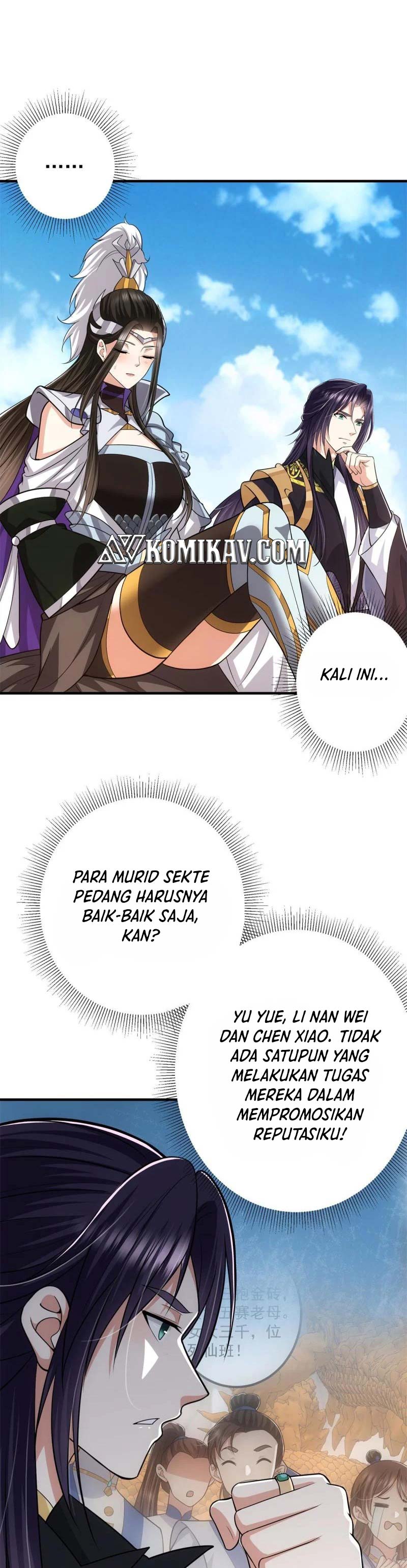 Read Keep A Low Profile, Sect Leader ID Manga Online