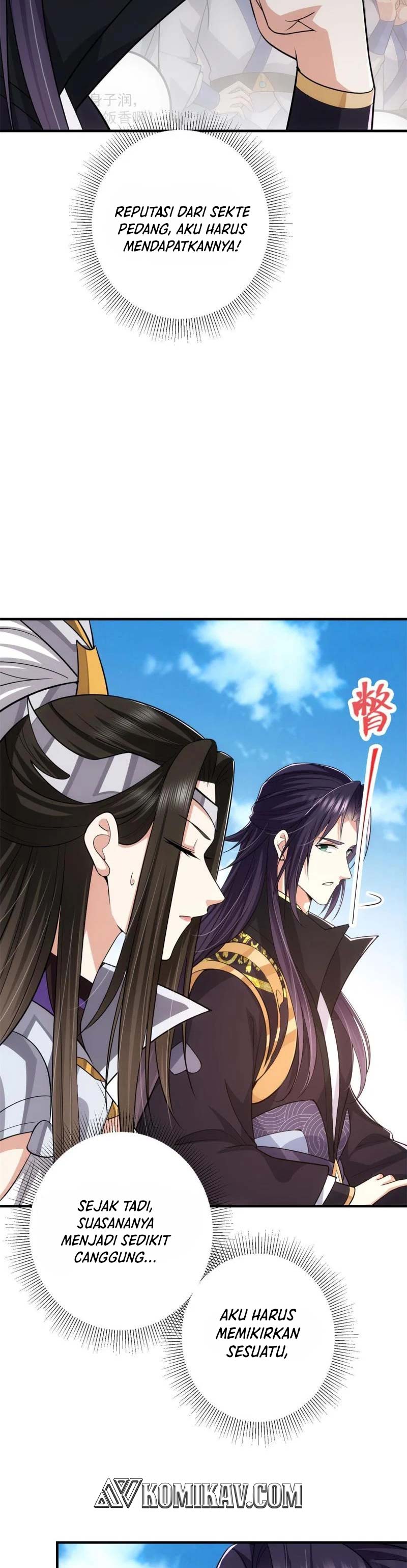 Read Keep A Low Profile, Sect Leader ID Manga Online