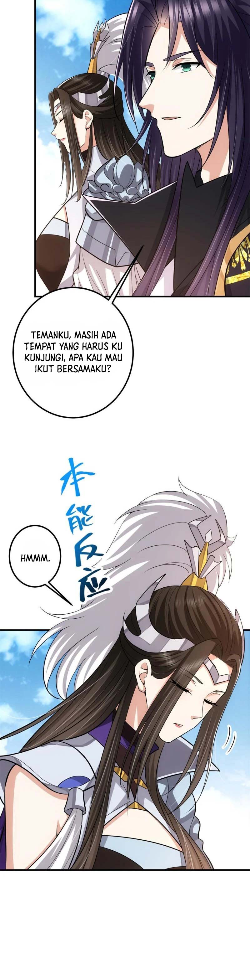 Read Keep A Low Profile, Sect Leader ID Manga Online