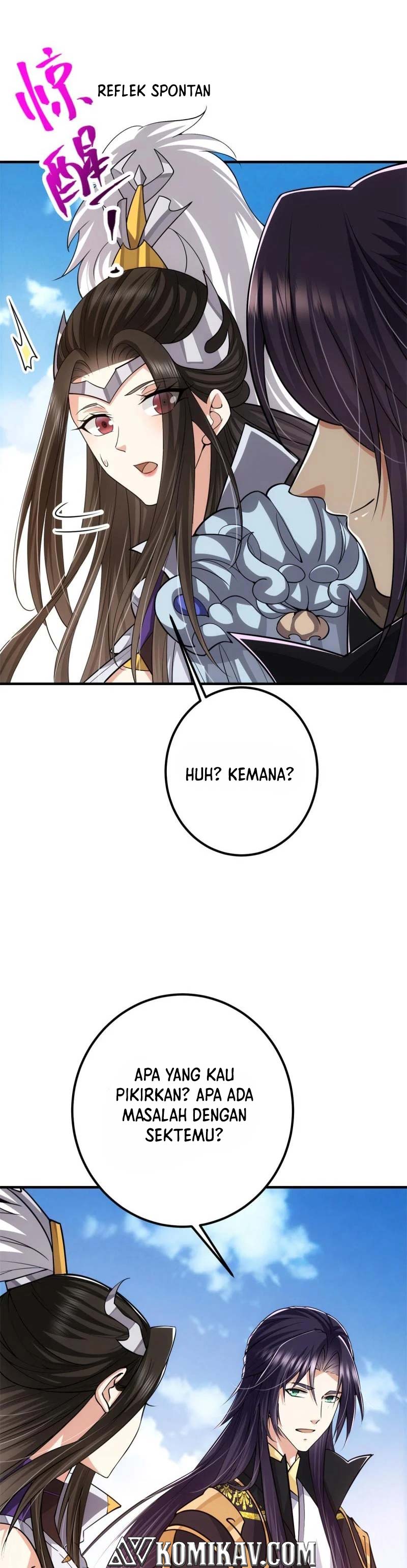 Read Keep A Low Profile, Sect Leader ID Manga Online