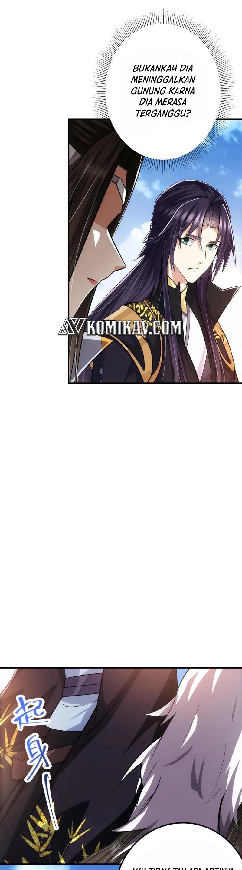 Read Keep A Low Profile, Sect Leader ID Manga Online