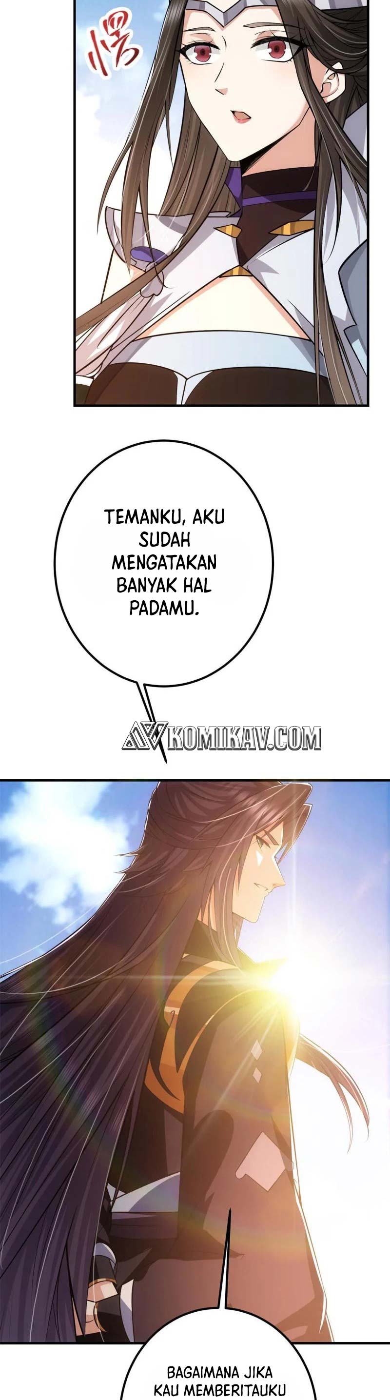 Read Keep A Low Profile, Sect Leader ID Manga Online