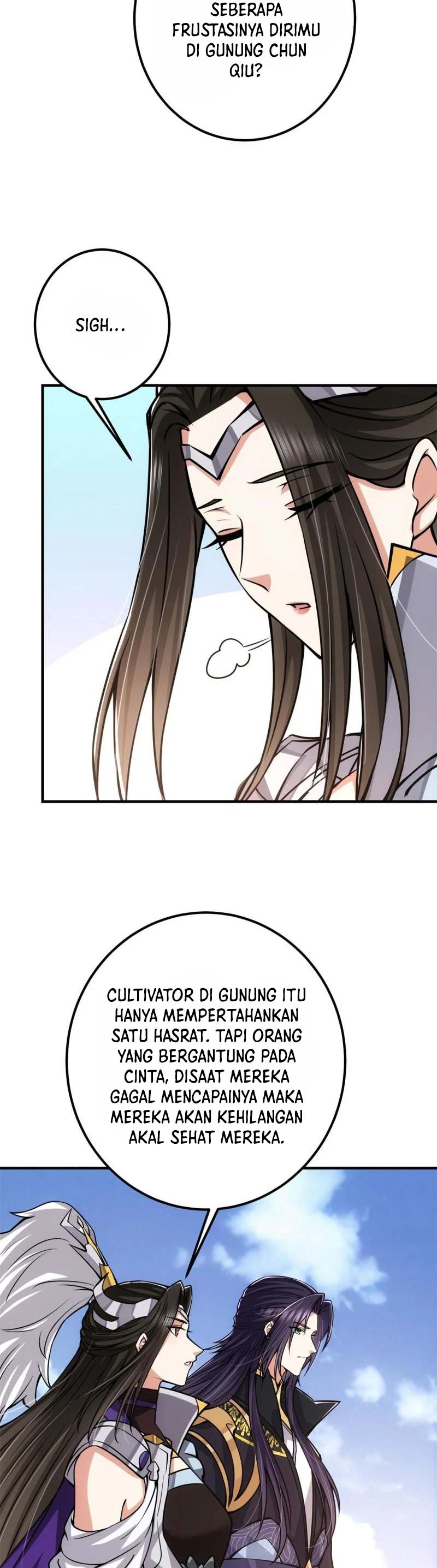 Read Keep A Low Profile, Sect Leader ID Manga Online