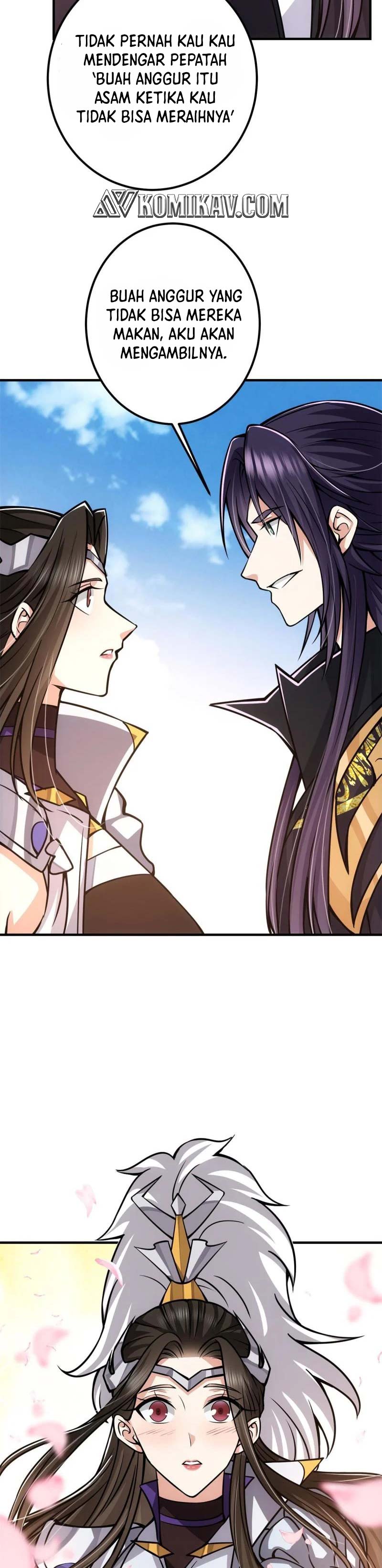 Read Keep A Low Profile, Sect Leader ID Manga Online