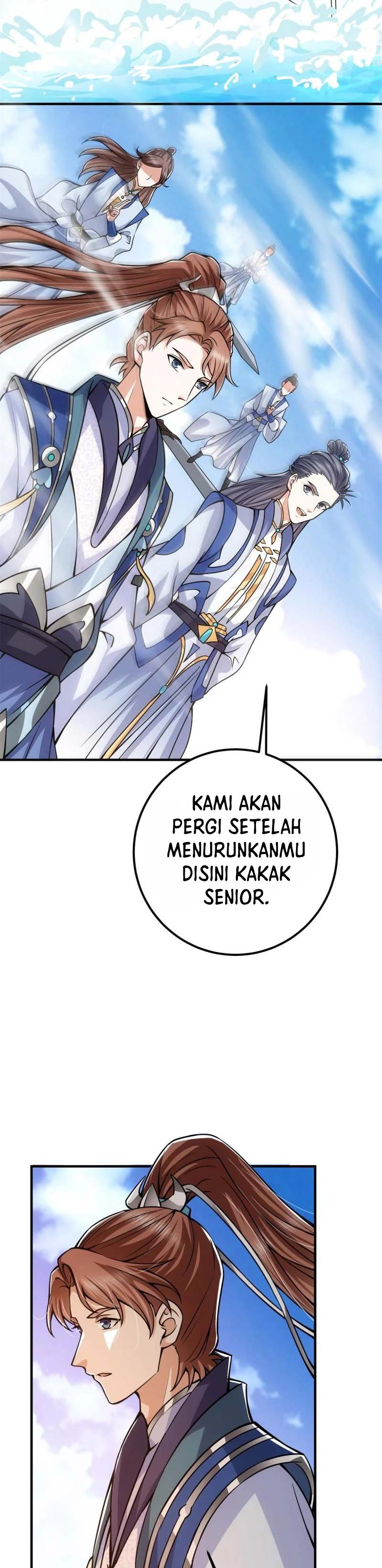 Read Keep A Low Profile, Sect Leader ID Manga Online