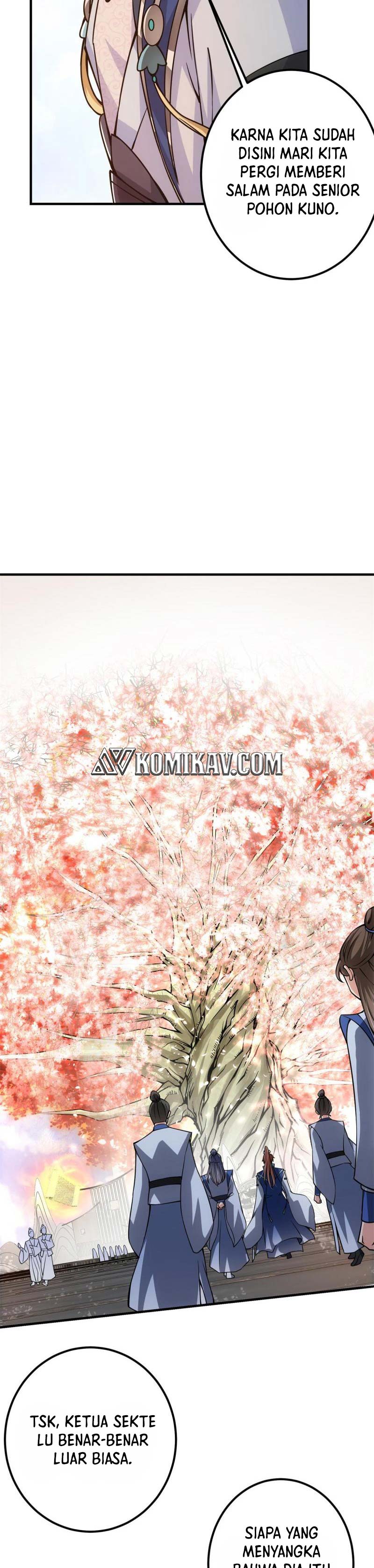 Read Keep A Low Profile, Sect Leader ID Manga Online