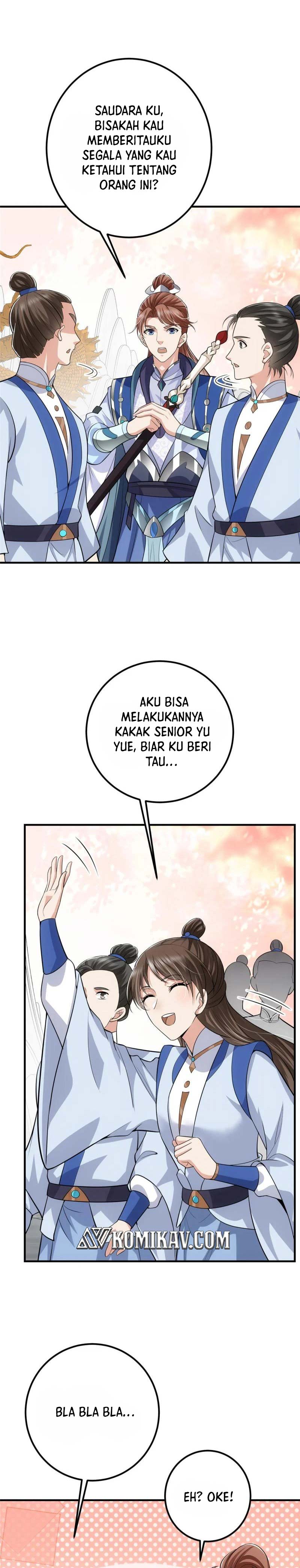 Read Keep A Low Profile, Sect Leader ID Manga Online