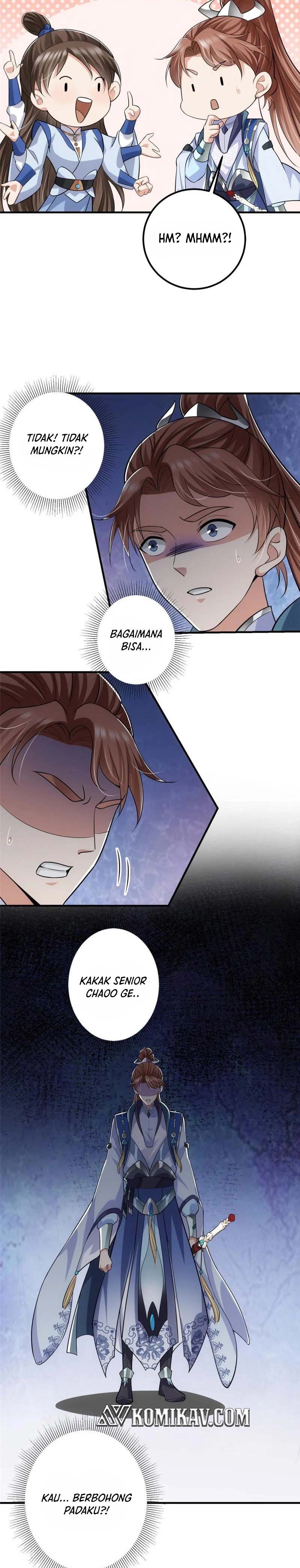 Read Keep A Low Profile, Sect Leader ID Manga Online