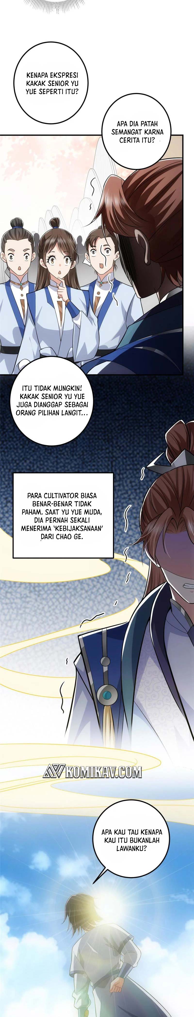 Read Keep A Low Profile, Sect Leader ID Manga Online