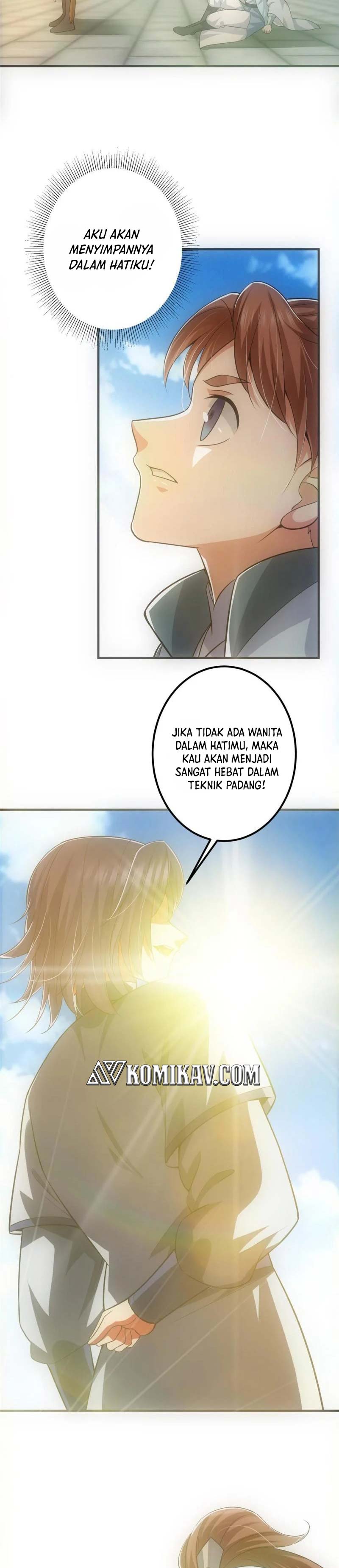 Read Keep A Low Profile, Sect Leader ID Manga Online