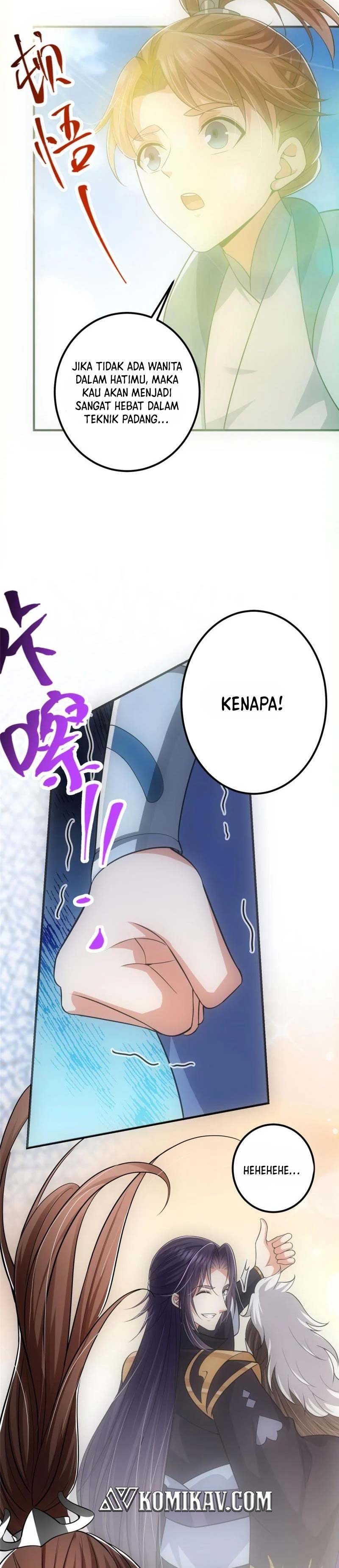 Read Keep A Low Profile, Sect Leader ID Manga Online