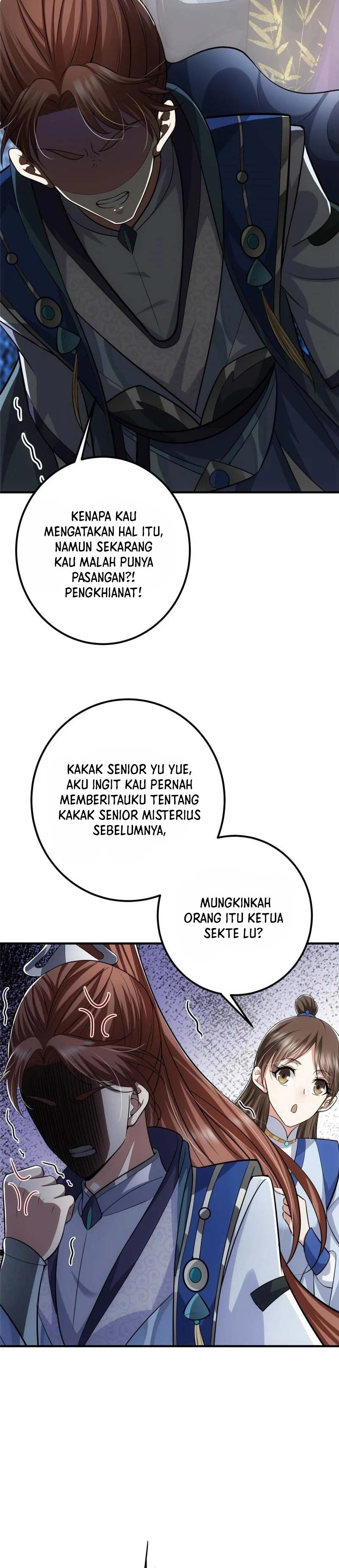 Read Keep A Low Profile, Sect Leader ID Manga Online