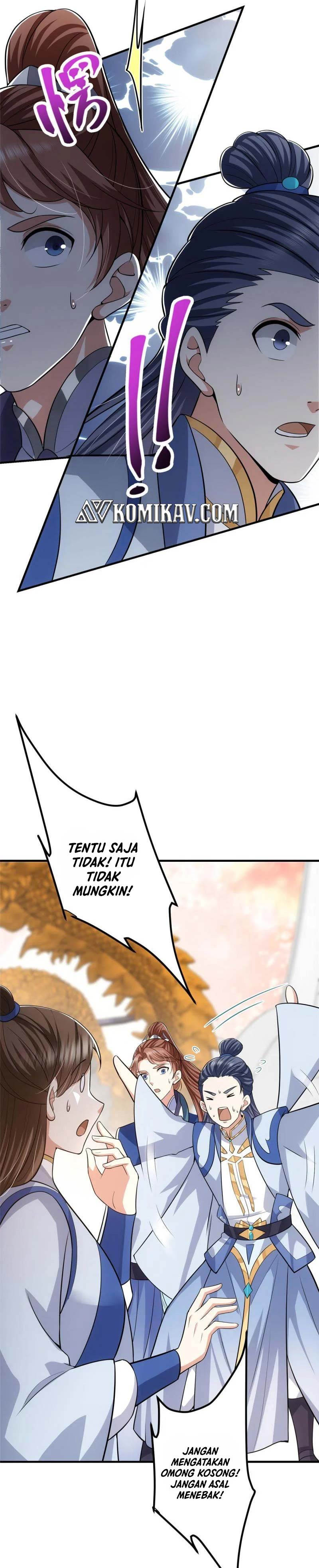 Read Keep A Low Profile, Sect Leader ID Manga Online