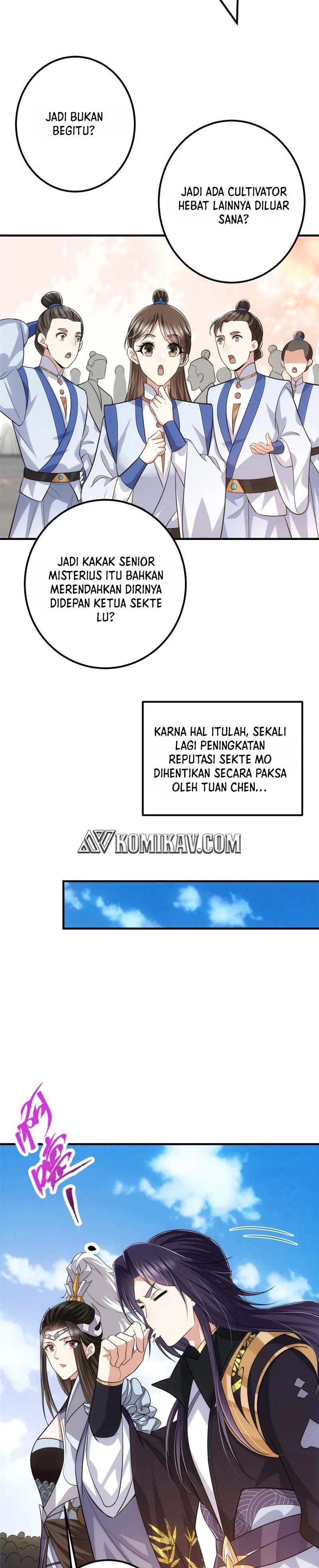Read Keep A Low Profile, Sect Leader ID Manga Online