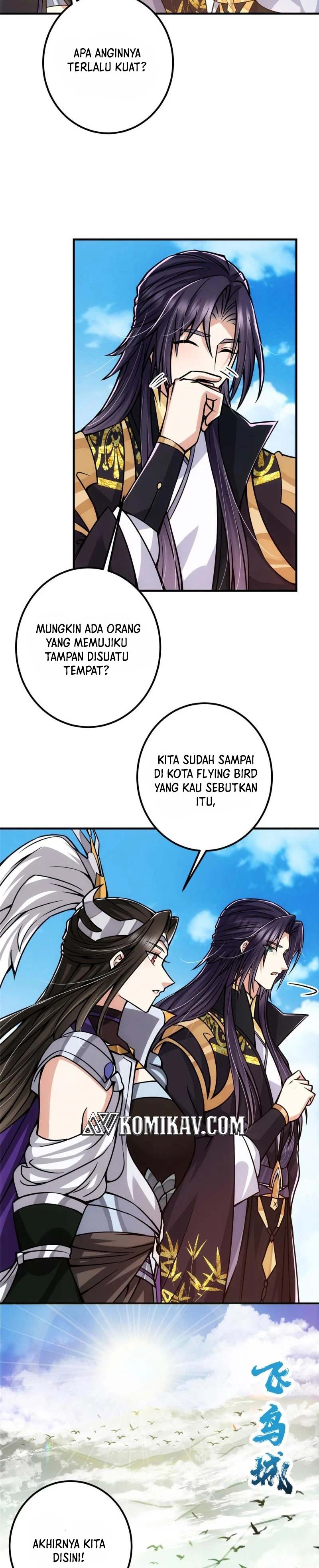 Read Keep A Low Profile, Sect Leader ID Manga Online