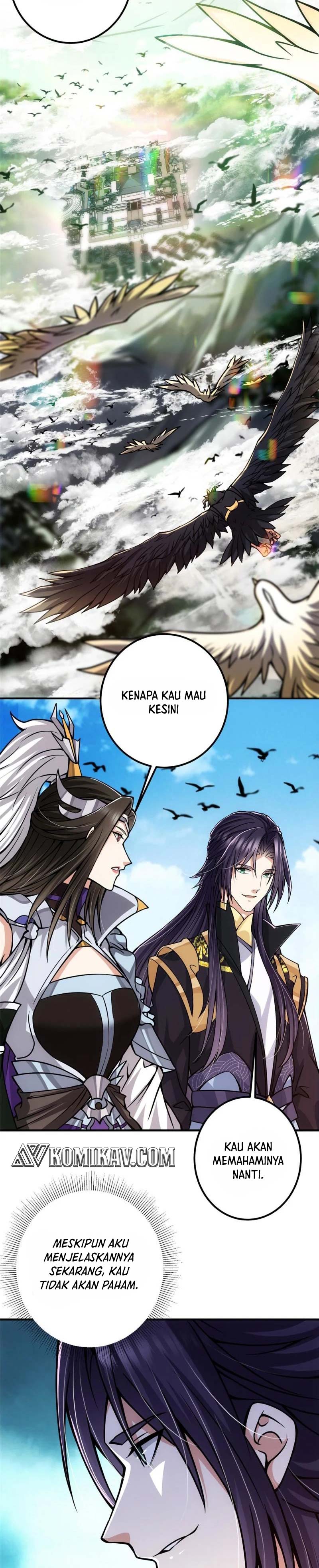 Read Keep A Low Profile, Sect Leader ID Manga Online