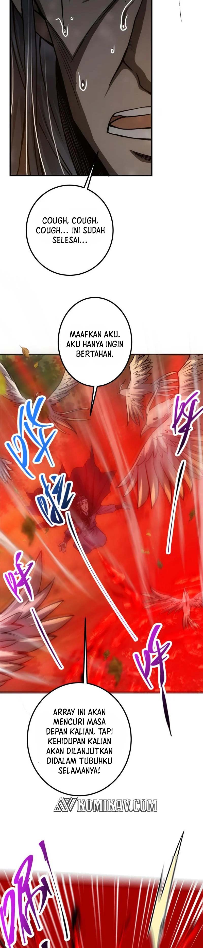 Read Keep A Low Profile, Sect Leader ID Manga Online