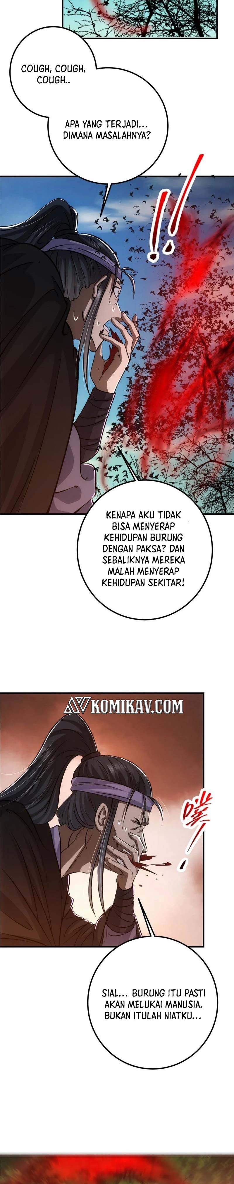 Read Keep A Low Profile, Sect Leader ID Manga Online
