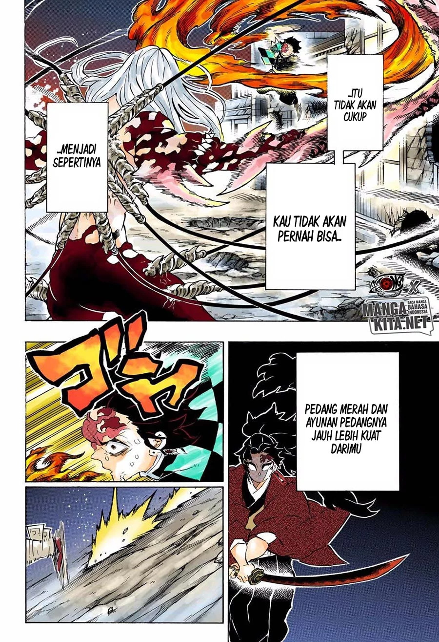 Read Kimetsu no Yaiba ID Manga Online