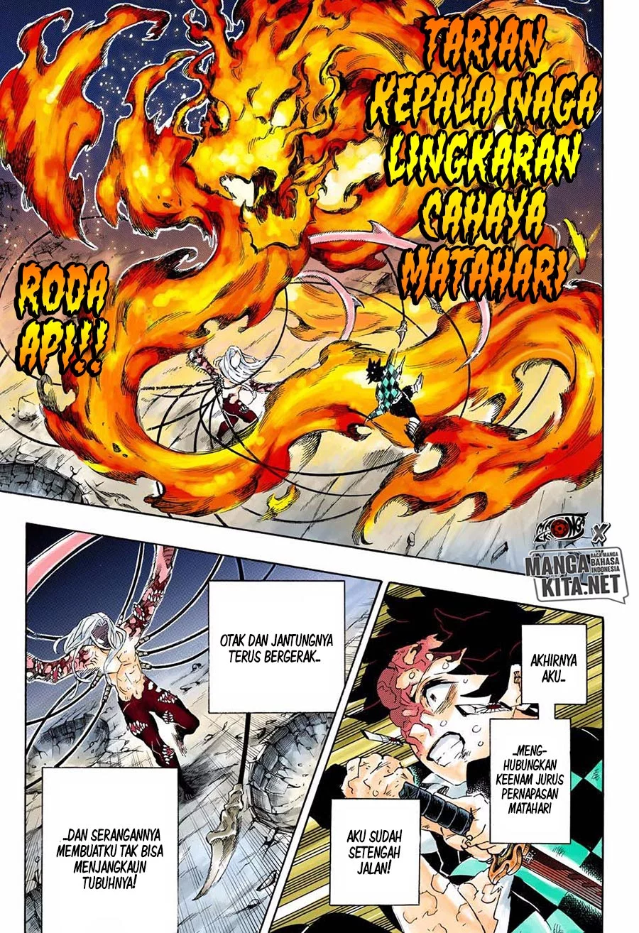 Read Kimetsu no Yaiba ID Manga Online