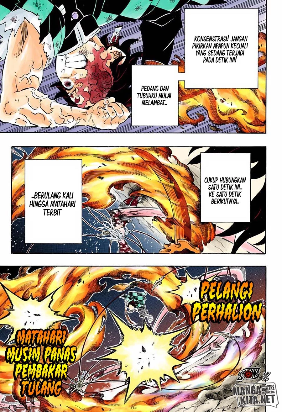 Read Kimetsu no Yaiba ID Manga Online