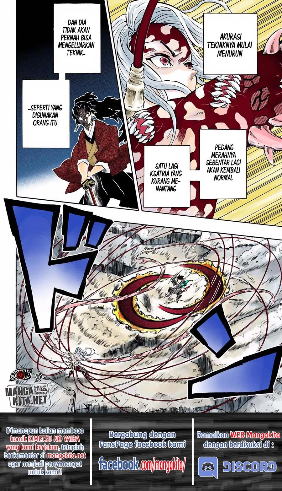 Read Kimetsu no Yaiba ID Manga Online