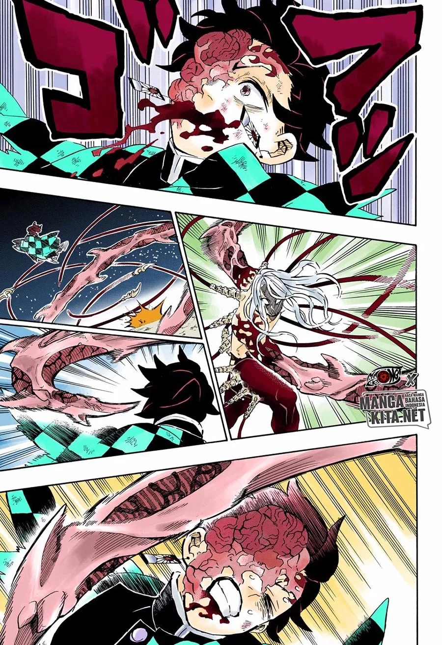 Read Kimetsu no Yaiba ID Manga Online