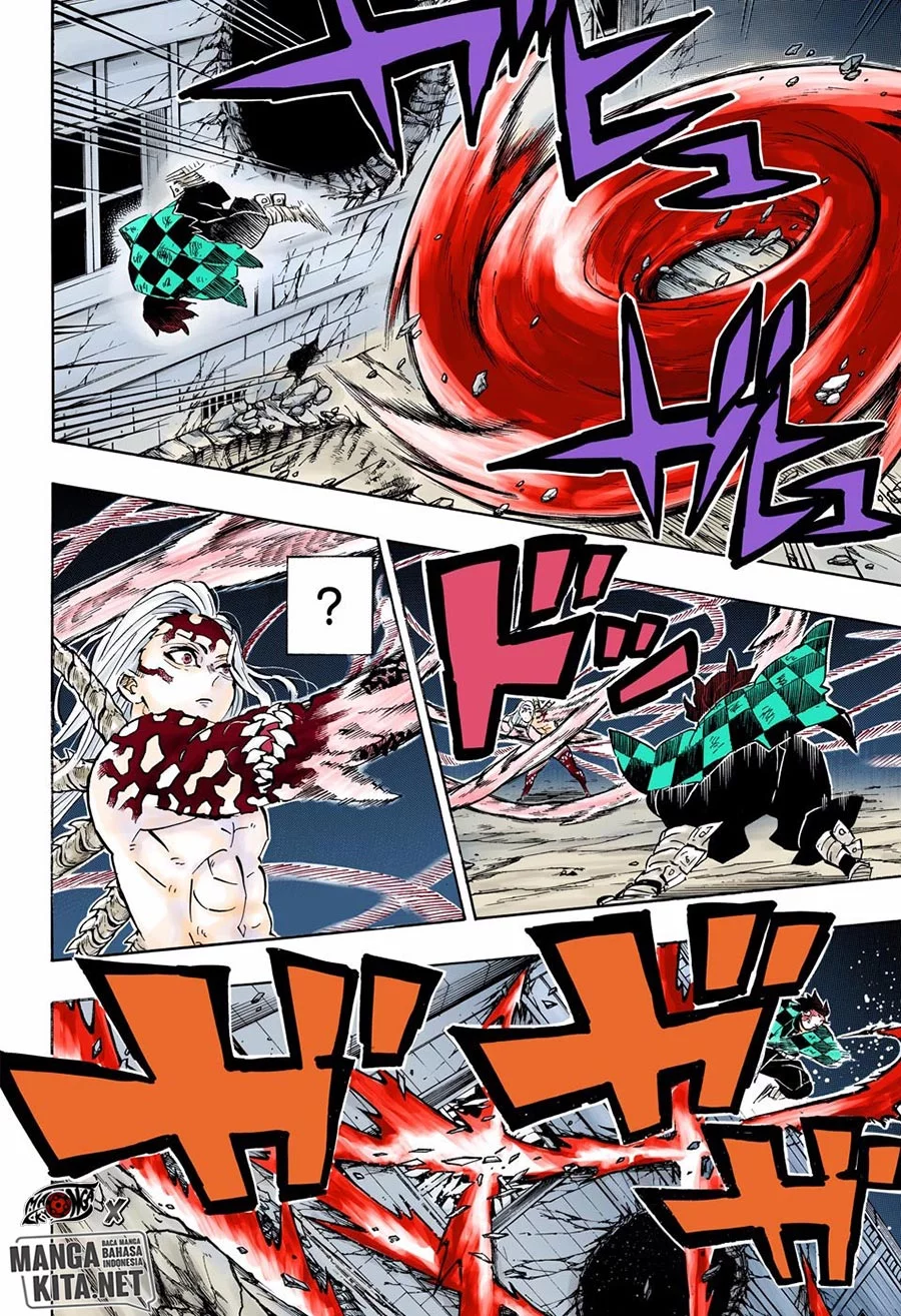 Read Kimetsu no Yaiba ID Manga Online