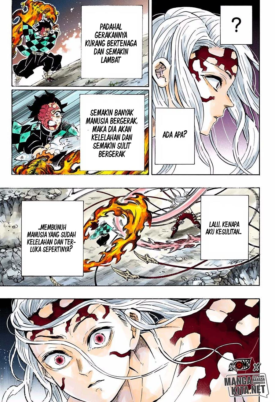 Read Kimetsu no Yaiba ID Manga Online
