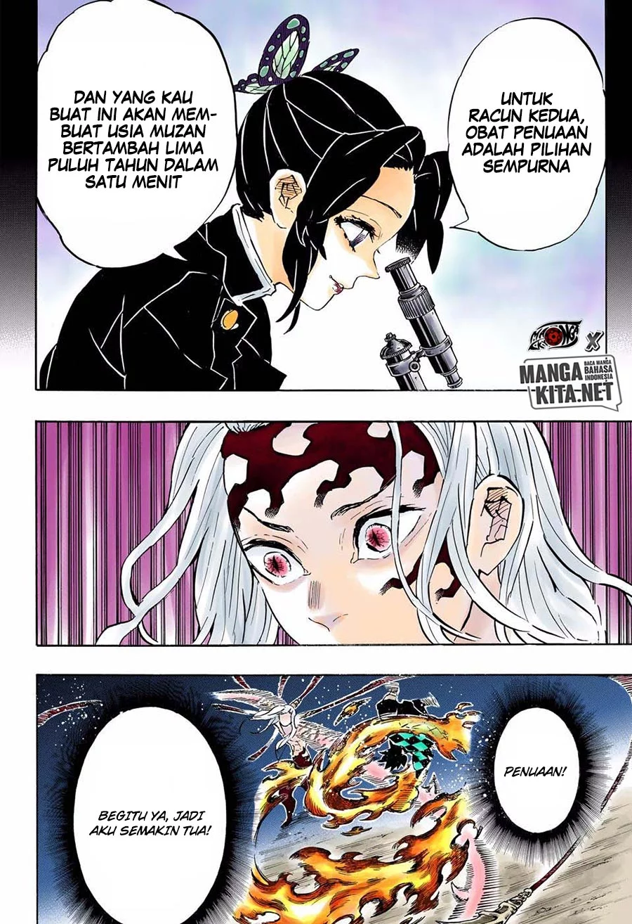 Read Kimetsu no Yaiba ID Manga Online